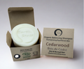 Shampoing Solide Bio Bois de Cèdre – Cheveux Gras 60 g