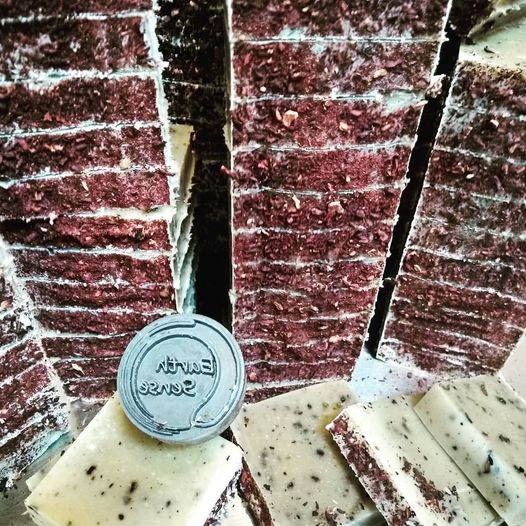 Savon Solide Bio Bois de Cèdre & Algue Fucus 90 g