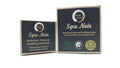 Savon Solide Bio Spa Noir au Charbon Actif 90 g