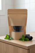 Shampoing Solide Bio Spa Noir au Charbon Actif 60 g